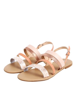 Dune London Blush Lighthouse Di Back Strap Sandals Dune London Blush Lighthouse Di Back Strap Sandals