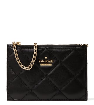 Kate Spade Black Caroline Wristlet Kate Spade Black Caroline Wristlet