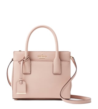 Kate Spade Warm Vellum Mini Candace Satchel Kate Spade Warm Vellum Mini Candace Satchel