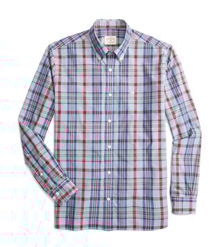 Brooks Brothers Red Fleece Slim Fit Sport Shirt Brooks Brothers Red Fleece Slim Fit Sport Shirt