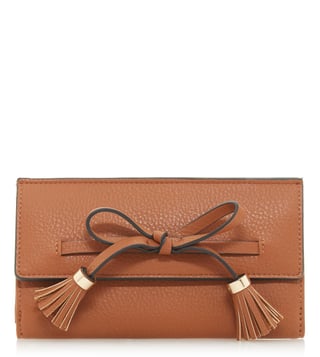 Dune London Tan Kessy Small Wallets Dune London Tan Kessy Small Wallets