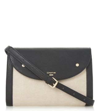 Dune London Black Eldora Medium Cross Body Dune London Black Eldora Medium Cross Body