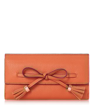 Dune London Orange Kessy Small Wallets Dune London Orange Kessy Small Wallets