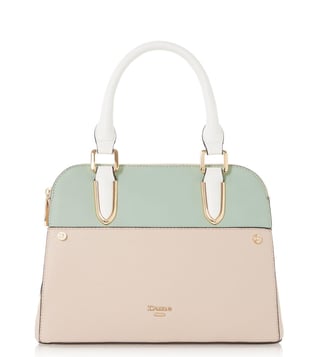 Dune London Green Kelly Dinidavie Medium Satchel Dune London Green Kelly Dinidavie Medium Satchel
