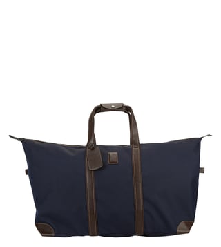 Longchamp Boxford Blue Large Travel Bag Longchamp Boxford Blue Large Travel Bag