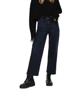 Diesel Lightly Washed Blue Denim Widee L.32 Pantaloni Straight Fit Jeans Diesel Lightly Washed Blue Denim Widee L.32 Pantaloni Straight Fit Jeans
