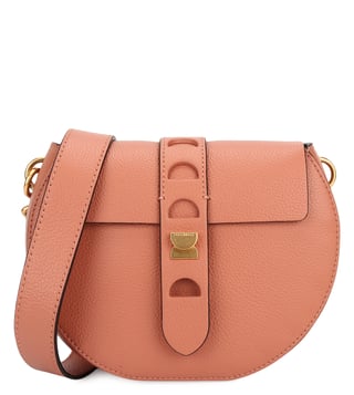 Coccinelle Argile Carousel Mini Cross Body Bag Coccinelle Argile Carousel Mini Cross Body Bag