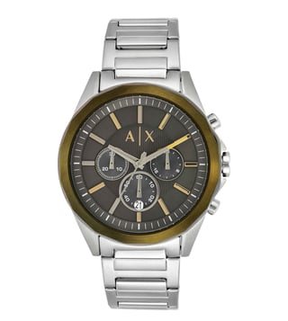 Armani Exchange AX2616 Green Drexler Watch For Men Armani Exchange AX2616 Green Drexler Watch For Men