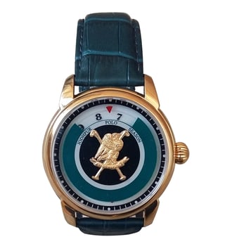 Jaipur Watch Company JOPOLO02 Polo Wrist Watch for Men Jaipur Watch Company JOPOLO02 Polo Wrist Watch for Men