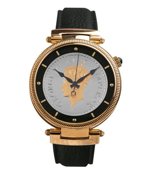Jaipur Watch Company IABK01S Imperial II Automatic Wrist Watch for Men Jaipur Watch Company IABK01S Imperial II Automatic Wrist Watch for Men