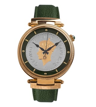 Jaipur Watch Company IAGN01S Imperial II Automatic Wrist Watch for Men Jaipur Watch Company IAGN01S Imperial II Automatic Wrist Watch for Men