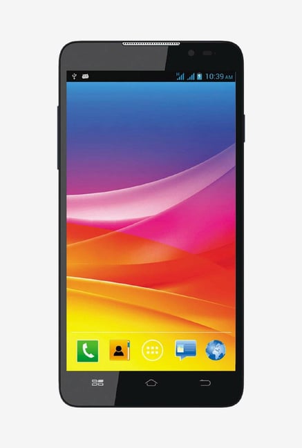 Micromax Canvas Nitro A311 Smart Phone Blue Micromax Canvas Nitro A311 Smart Phone Blue