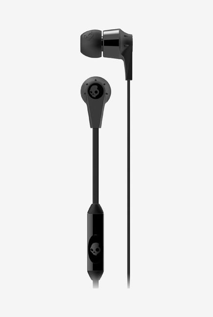 Skullcandy Ink'd 2 S2IKDY-003 In the Ear Headphone Black Skullcandy Ink'd 2 S2IKDY-003 In the Ear Headphone Black