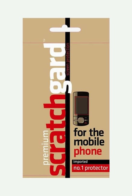 ScratchGard Nokia XL Screen Protector Transparent ScratchGard Nokia XL Screen Protector Transparent
