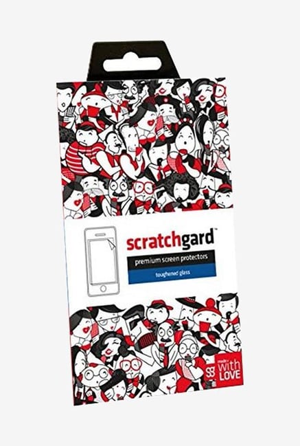 ScratchGard Sony Xperia E3 Screen Protector Transparent ScratchGard Sony Xperia E3 Screen Protector Transparent