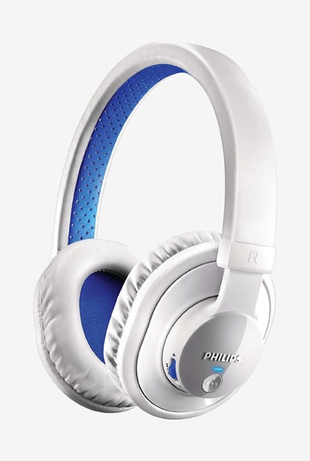 Philips SHB7000WT/10 Headset White Philips SHB7000WT/10 Headset White