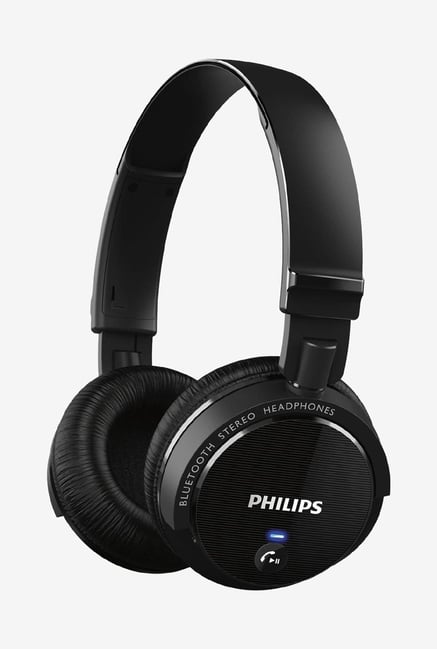 Philips SHB5500BK/27 Headphone Black Philips SHB5500BK/27 Headphone Black