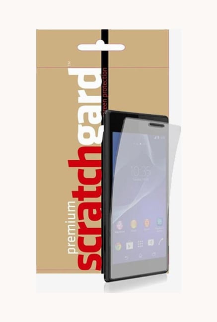 ScratchGard Sony Xperia M2 Screen Protector ScratchGard Sony Xperia M2 Screen Protector