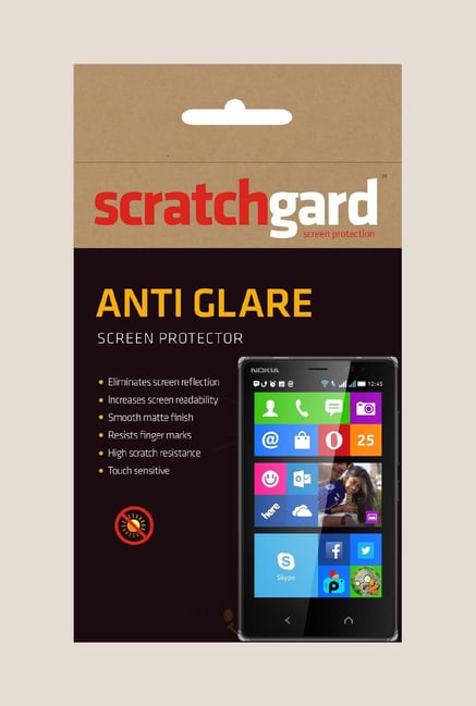ScratchGard Nokia X2 Screen Protector ScratchGard Nokia X2 Screen Protector