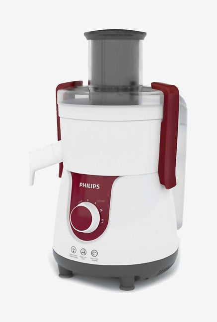Philips HL7705/00 700 W Mixer Grinder (White and Pistil Red) Philips HL7705/00 700 W Mixer Grinder (White and Pistil Red)