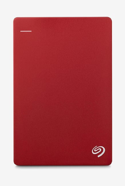 Seagate Backup Plus STDR1000303 1 TB Hard Disk Red Seagate Backup Plus STDR1000303 1 TB Hard Disk Red