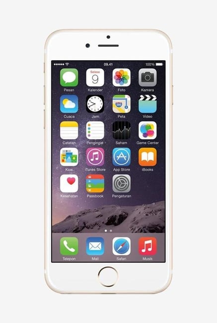 Apple iPhone 6 Plus 64GB (Gold) Apple iPhone 6 Plus 64GB (Gold)