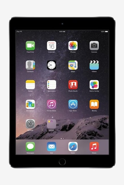 Apple iPad Air 2 Wi-Fi Cellular 64GB (Grey) Apple iPad Air 2 Wi-Fi Cellular 64GB (Grey)