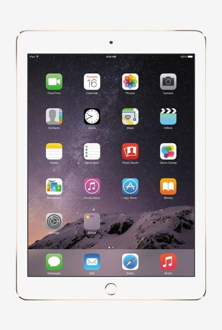 Apple iPad Air 2 Wi-Fi 16GB (Gold) Apple iPad Air 2 Wi-Fi 16GB (Gold)