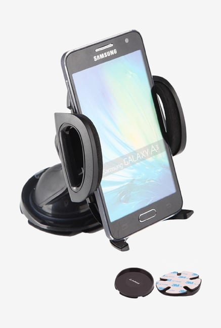 Stuffcool Clasp CPMMH-BLK Car Mount Holder Black Stuffcool Clasp CPMMH-BLK Car Mount Holder Black