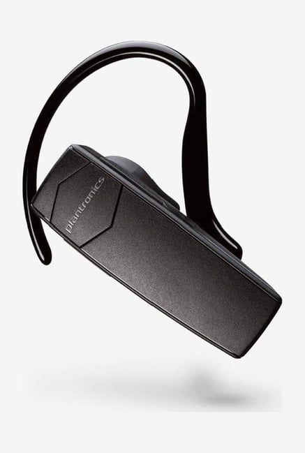 Plantronics Explorer 10 On the Ear Headset Black Plantronics Explorer 10 On the Ear Headset Black