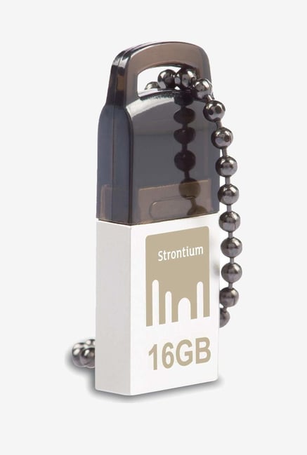 Strontium OTG Nitro 16 GB Pen Drive Multi Strontium OTG Nitro 16 GB Pen Drive Multi