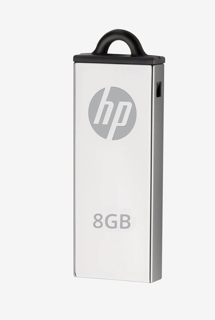 HP v220w Pen Drive Grey HP v220w Pen Drive Grey