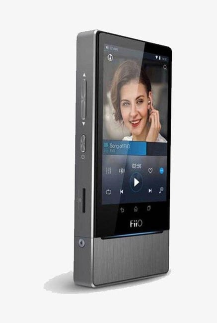 FiiO X7 MP3 Player Silver FiiO X7 MP3 Player Silver