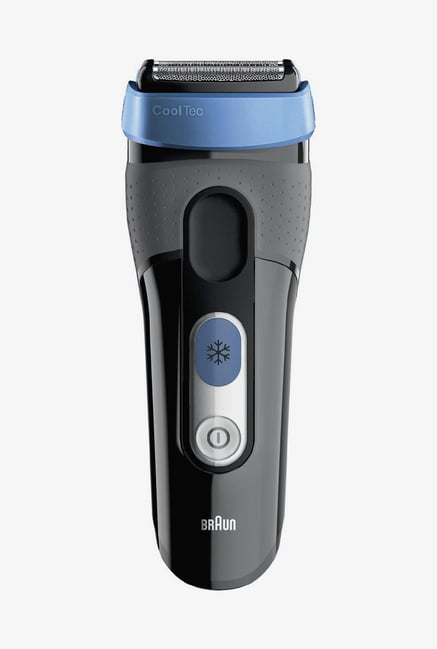 Braun Cooltec 2S Shaver Black Braun Cooltec 2S Shaver Black