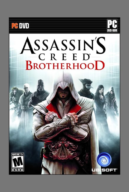Ubisoft Assassin's Creed: Brotherhood (PC) Ubisoft Assassin's Creed: Brotherhood (PC)