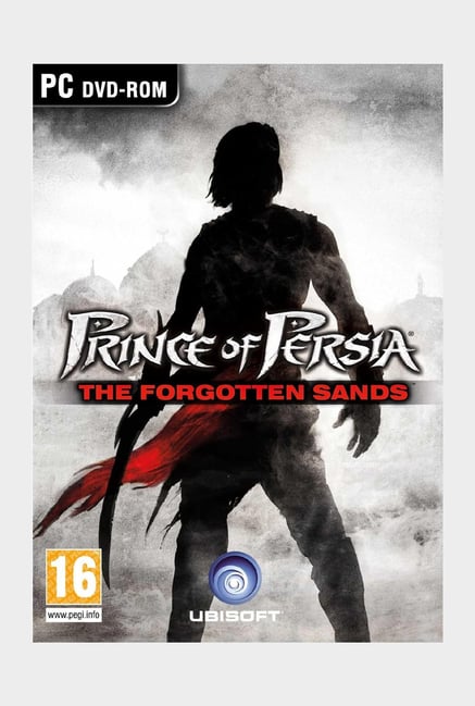 Ubisoft Prince Of Persia: The Forgotten Sands (PC) Ubisoft Prince Of Persia: The Forgotten Sands (PC)