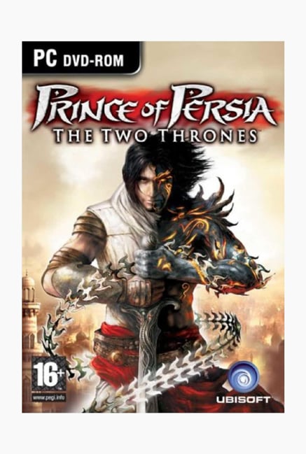 Ubisoft Prince Of Persia: The Two Thrones (PC) Ubisoft Prince Of Persia: The Two Thrones (PC)