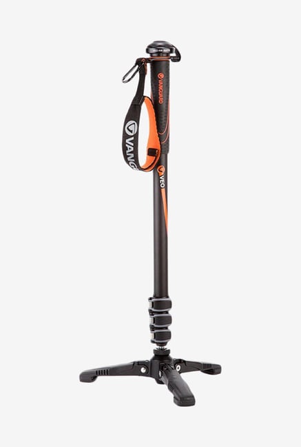Vanguard Aluminium VEO AM-264 TR Monopod Black Vanguard Aluminium VEO AM-264 TR Monopod Black