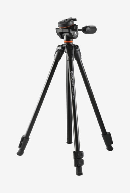 Vanguard Aluminium Espod CX 203 AP Tripod Black Vanguard Aluminium Espod CX 203 AP Tripod Black