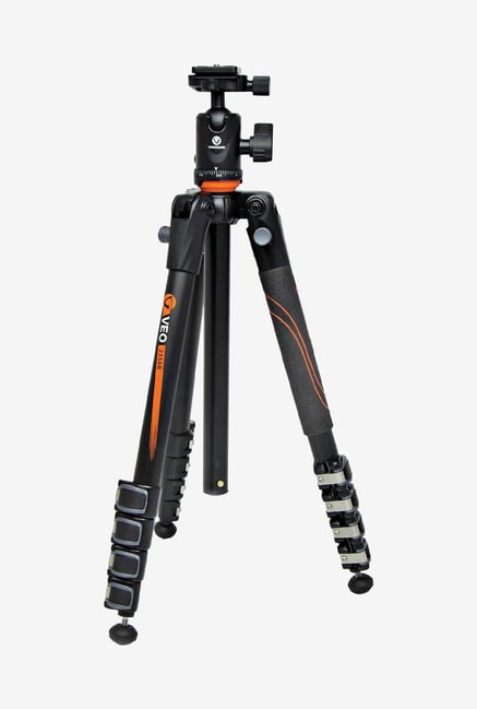 Vanguard Aluminium VEO 235 AB Tripod Black Vanguard Aluminium VEO 235 AB Tripod Black