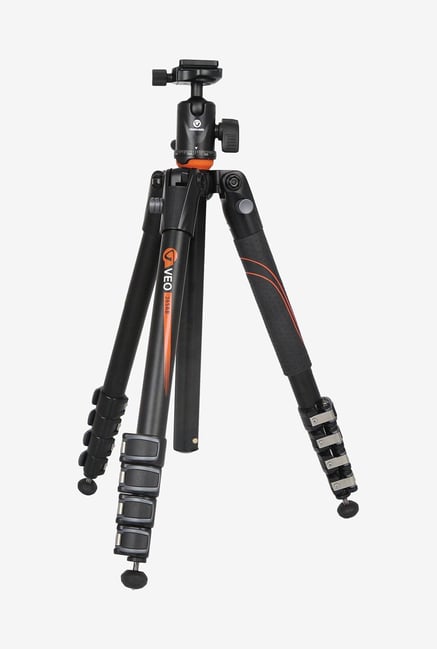 Vanguard Aluminium VEO 265 AB Tripod Black Vanguard Aluminium VEO 265 AB Tripod Black