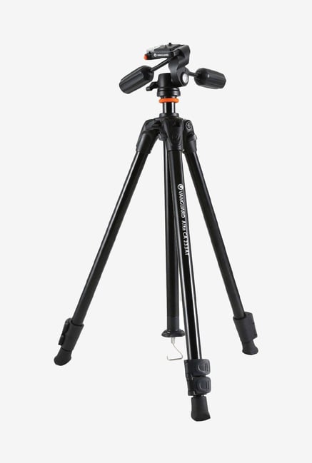 Vanguard Aluminium ALTA CA 233 APH Tripod Black Vanguard Aluminium ALTA CA 233 APH Tripod Black