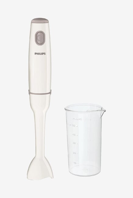 Philips Daily Collection HR1600/00 Hand Blender White Philips Daily Collection HR1600/00 Hand Blender White