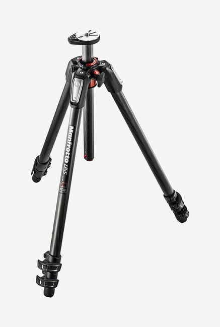 Manfrotto MT055CXPRO3 Tripod Black Manfrotto MT055CXPRO3 Tripod Black