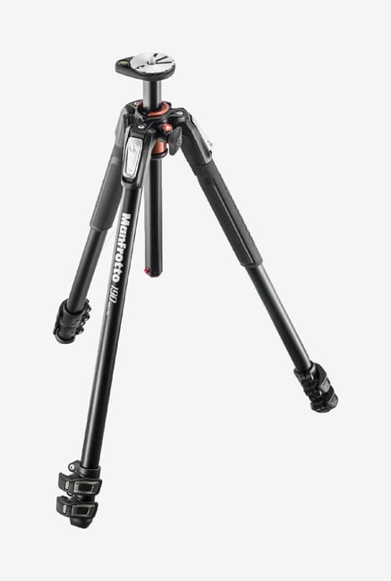Manfrotto MT190CXPRO3 Tripod Black Manfrotto MT190CXPRO3 Tripod Black