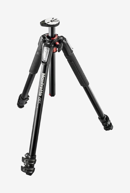 Manfrotto New MT055XPRO3 Tripod Black Manfrotto New MT055XPRO3 Tripod Black