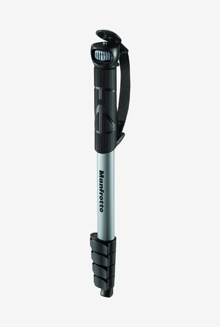 Manfrotto MMCOMPACTADV-BK Monopod Black Manfrotto MMCOMPACTADV-BK Monopod Black