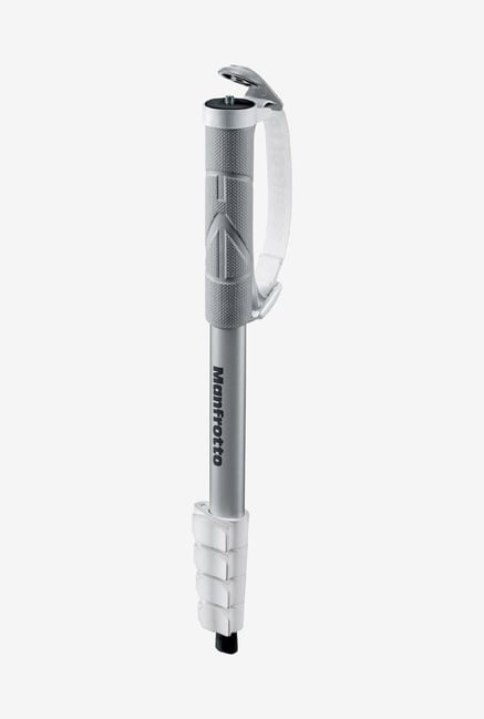 Manfrotto MMCOMPACT-WH Monopod White Manfrotto MMCOMPACT-WH Monopod White