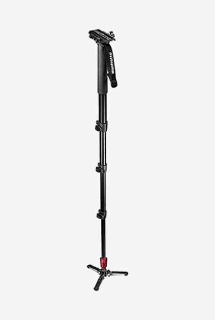 Manfrotto 562B-1 Monopod Black Manfrotto 562B-1 Monopod Black