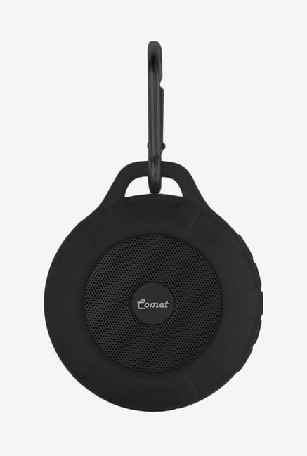 Portronics Comet POR 196 Bluetooth Speaker Black Portronics Comet POR 196 Bluetooth Speaker Black